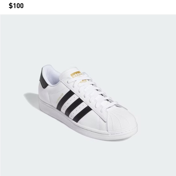 Adidas Superstar Sneakers - Picture 10 of 10